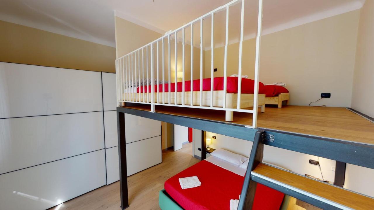 Caseospitali - Casa Galileo, Nuovo Bilocale Vicino Al Policlinico Монца Екстер'єр фото