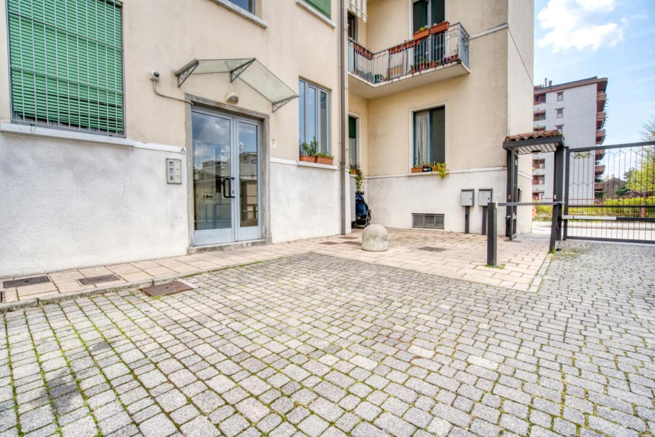 Caseospitali - Casa Galileo, Nuovo Bilocale Vicino Al Policlinico Монца Екстер'єр фото