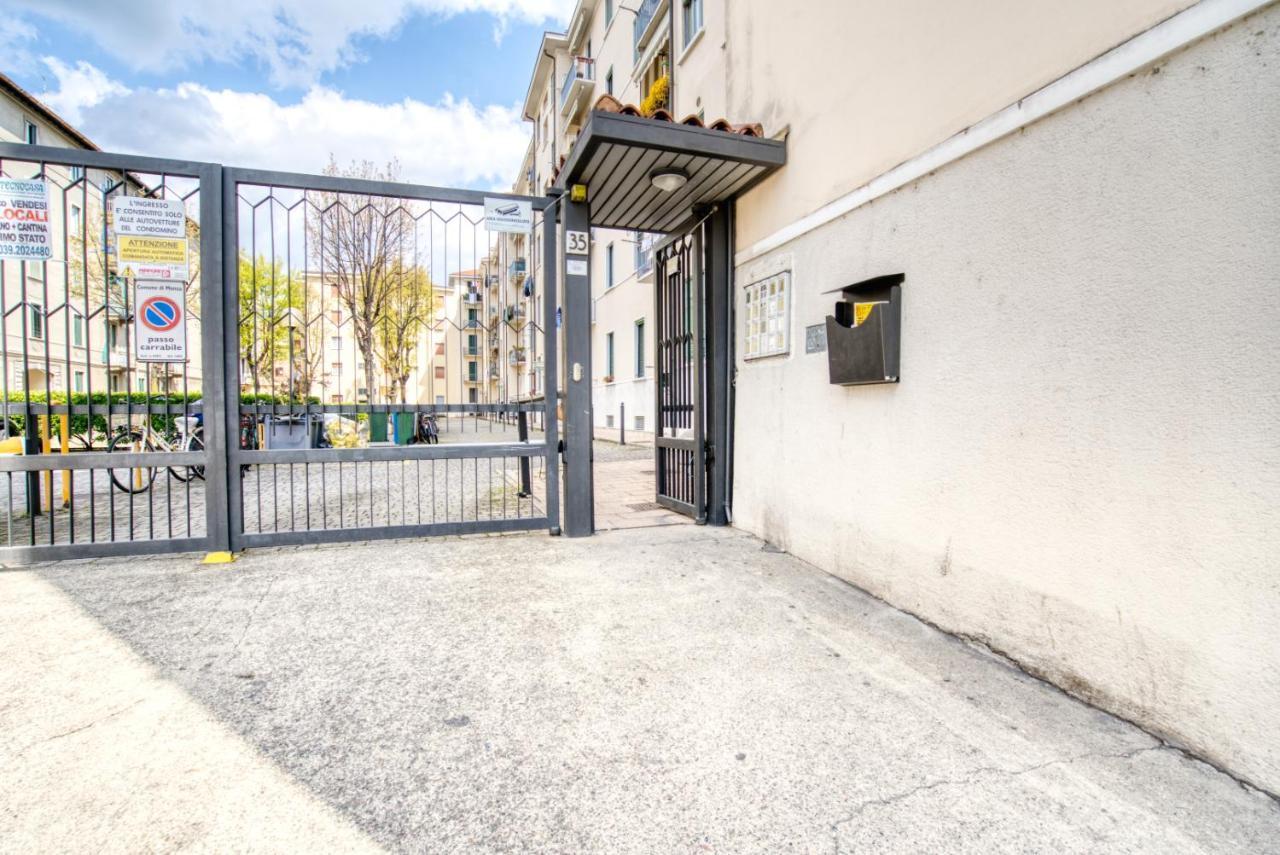Caseospitali - Casa Galileo, Nuovo Bilocale Vicino Al Policlinico Монца Екстер'єр фото